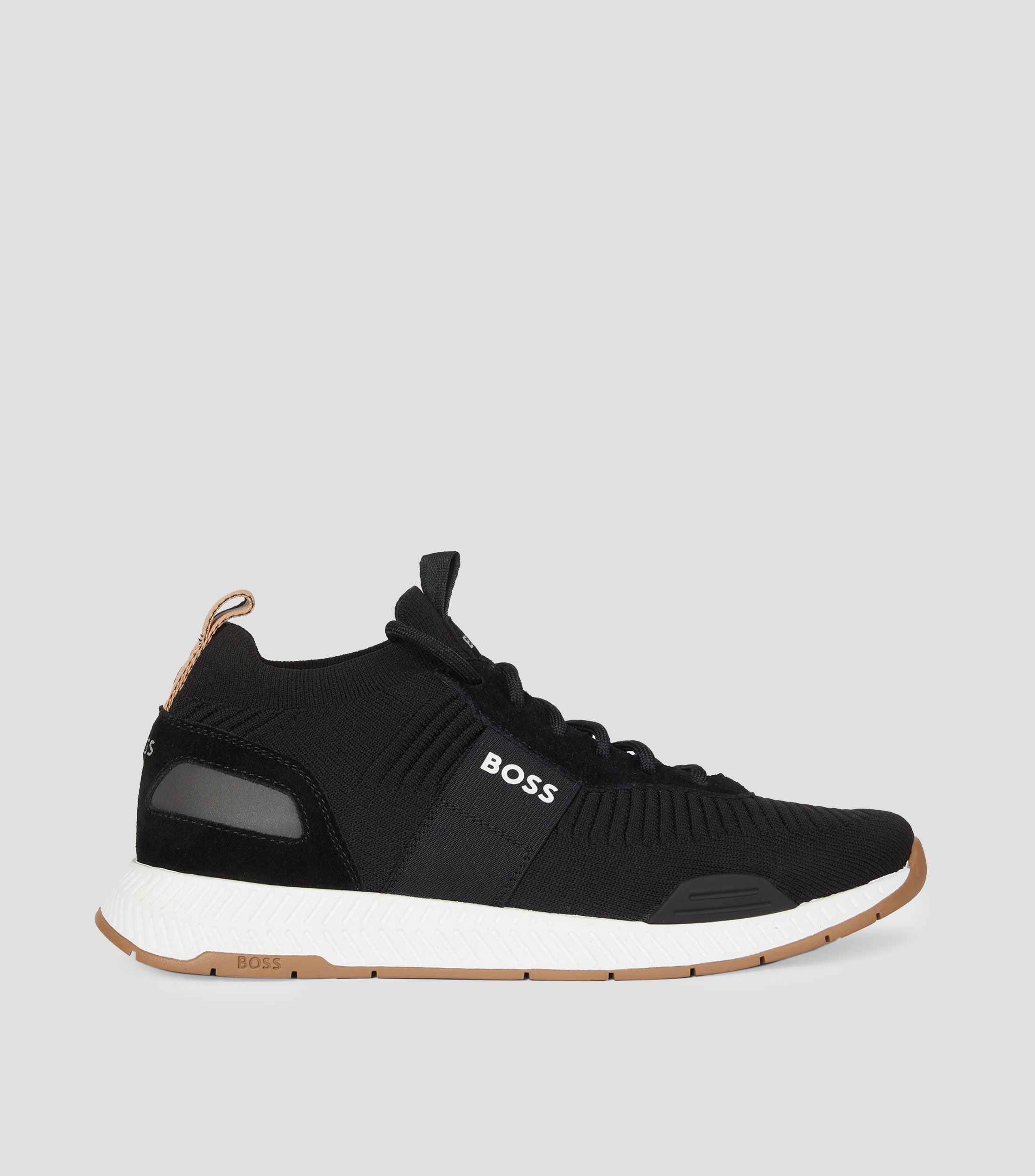 Tenis Casuales con Logotipo Hombre